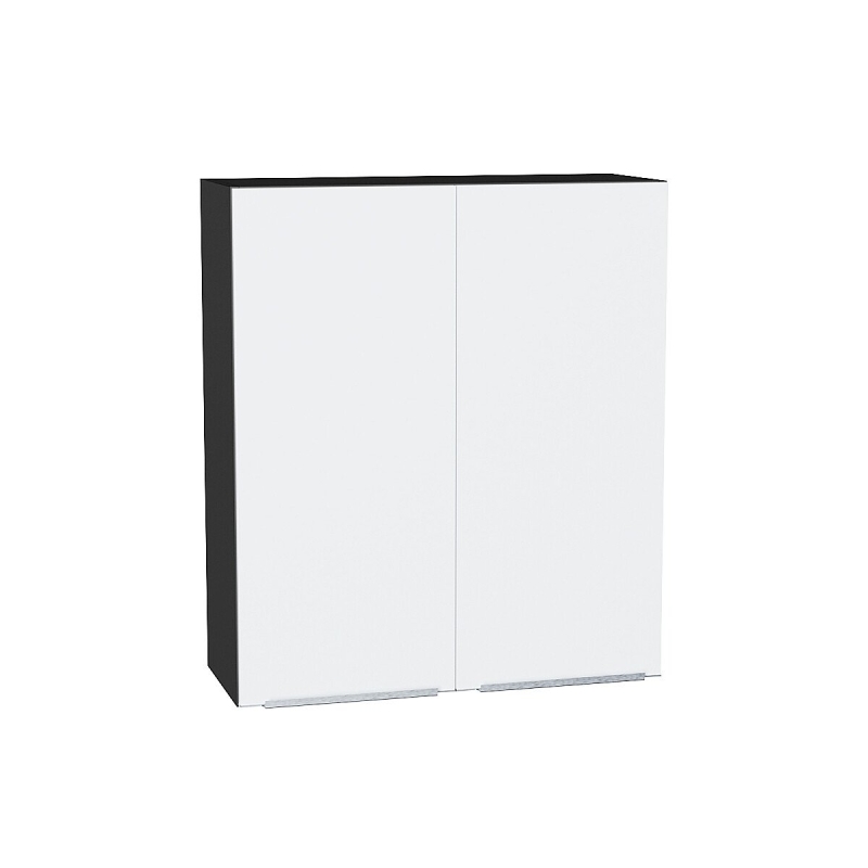 Шкаф верхний с 2-мя дверцами Фьюжн