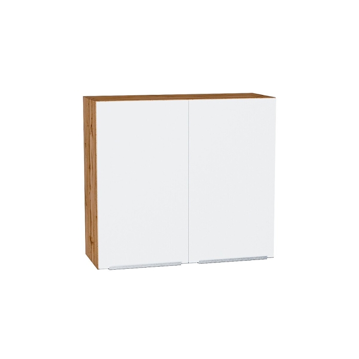 Шкаф верхний с 2-мя дверцами Фьюжн