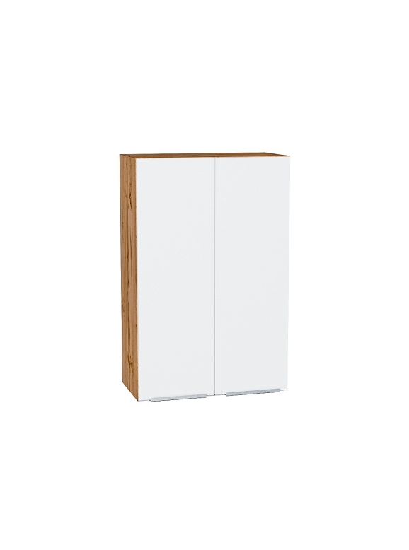 Шкаф верхний с 2-мя дверцами Фьюжн