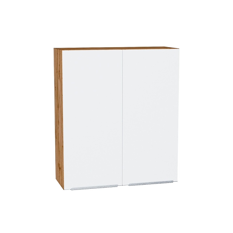 Шкаф верхний с 2-мя дверцами Фьюжн