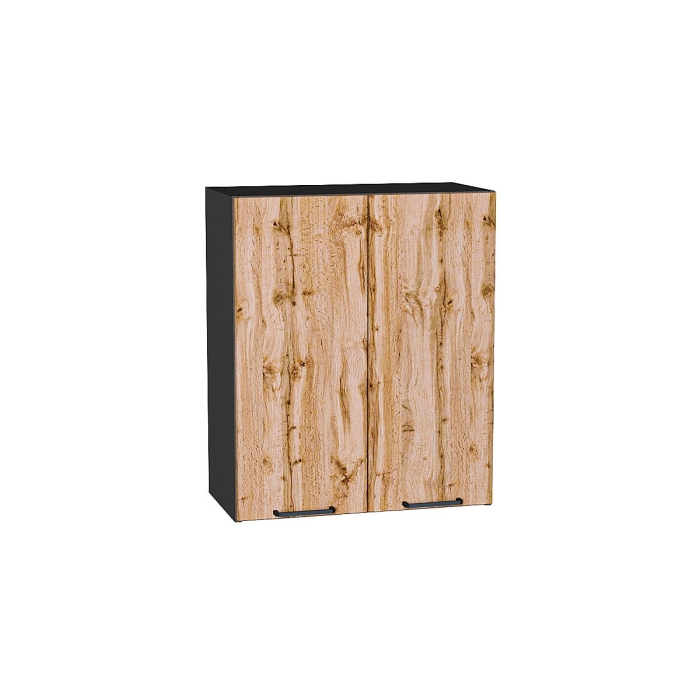 Шкаф верхний с 2-мя дверцами Флэт