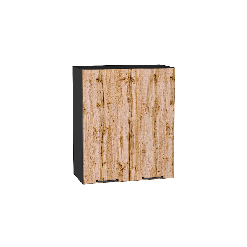 Шкаф верхний с 2-мя дверцами Флэт