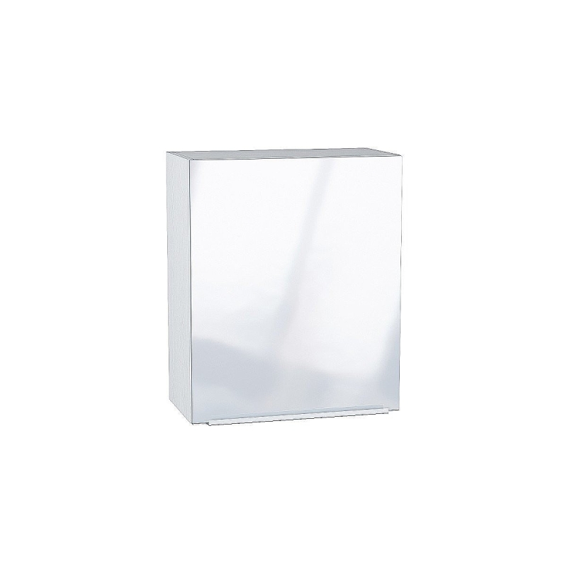 Шкаф верхний с 1-ой дверцей Фьюжн