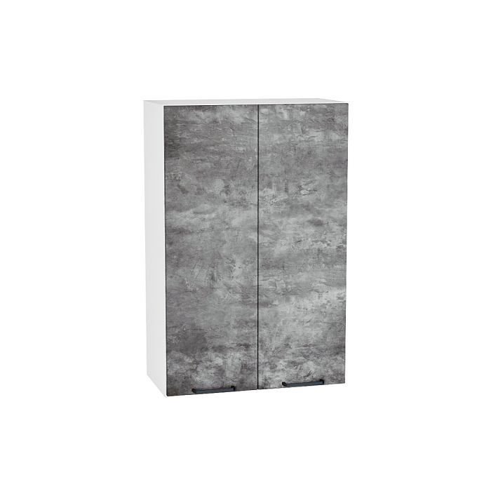 Шкаф верхний с 2-мя дверцами Флэт