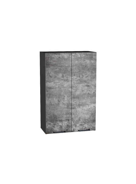 Шкаф верхний с 2-мя дверцами Флэт