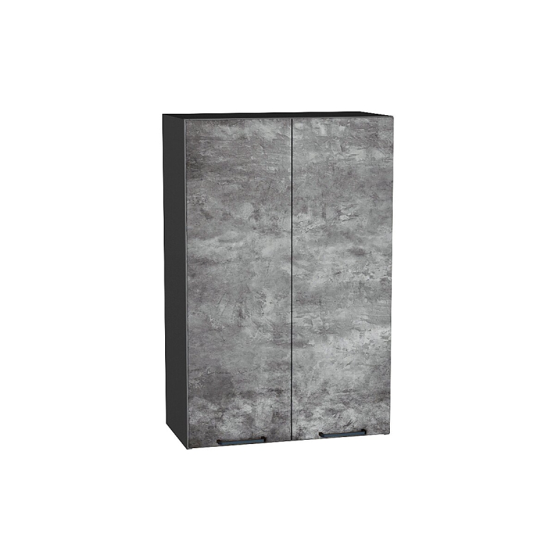 Шкаф верхний с 2-мя дверцами Флэт