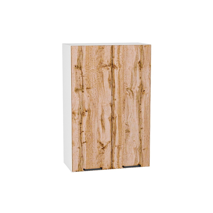 Шкаф верхний с 2-мя дверцами Флэт