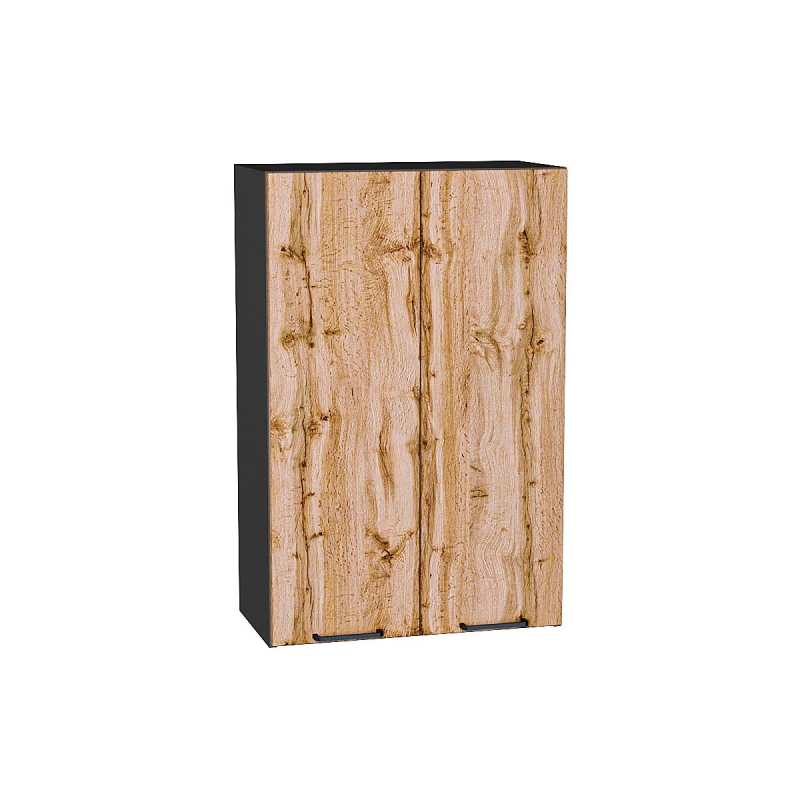 Шкаф верхний с 2-мя дверцами Флэт