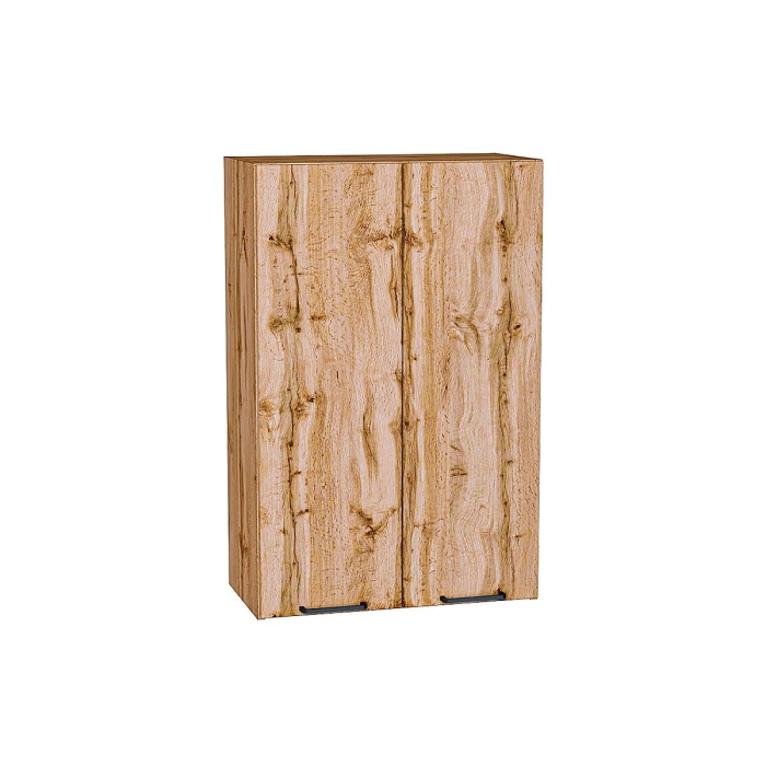 Шкаф верхний с 2-мя дверцами Флэт