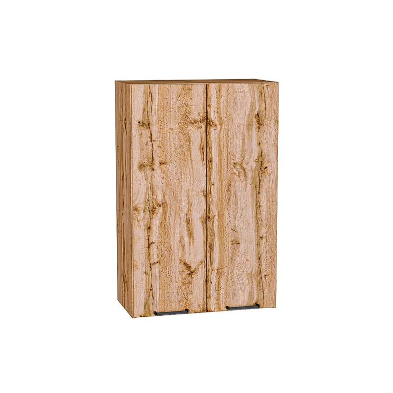 Шкаф верхний с 2-мя дверцами Флэт