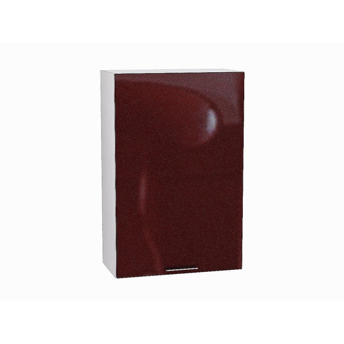 Шкаф верхний с 1-ой дверцей Валерия-М