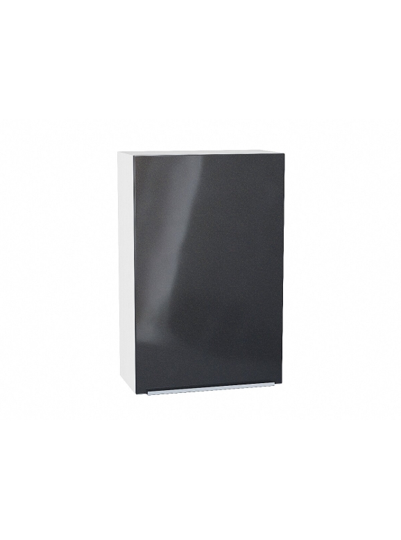 Шкаф верхний с 1-ой дверцей Фьюжн