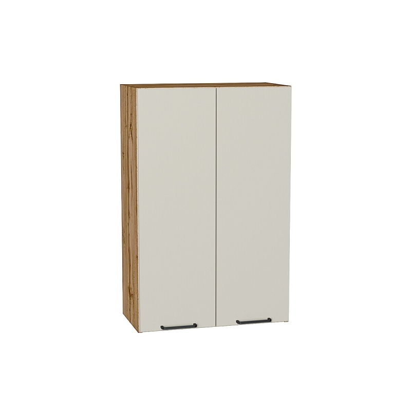 Шкаф верхний с 2-мя дверцами Флэт