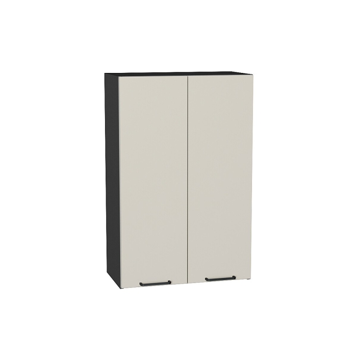 Шкаф верхний с 2-мя дверцами Флэт