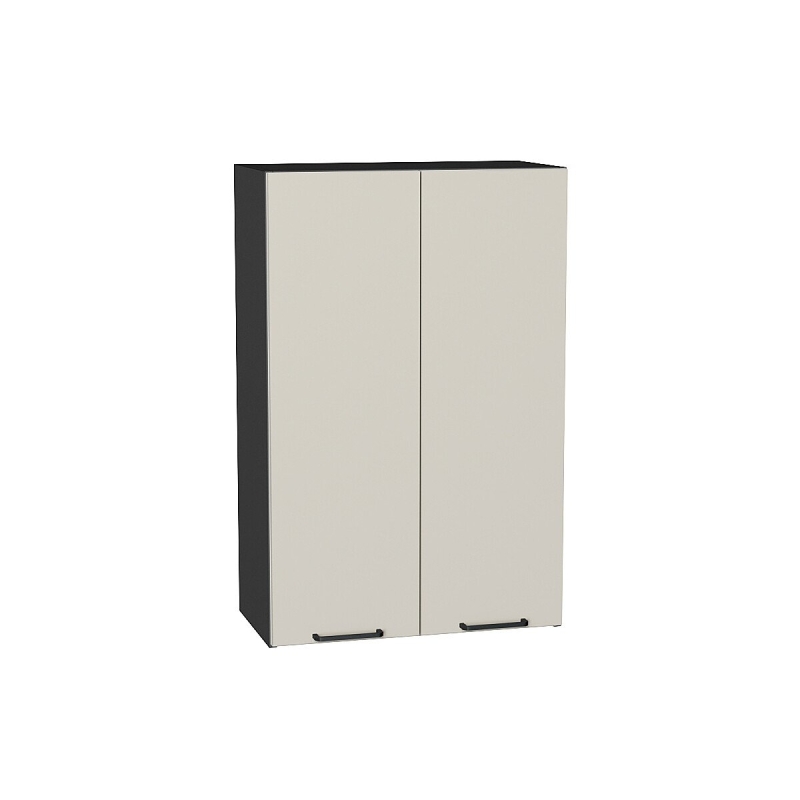 Шкаф верхний с 2-мя дверцами Флэт