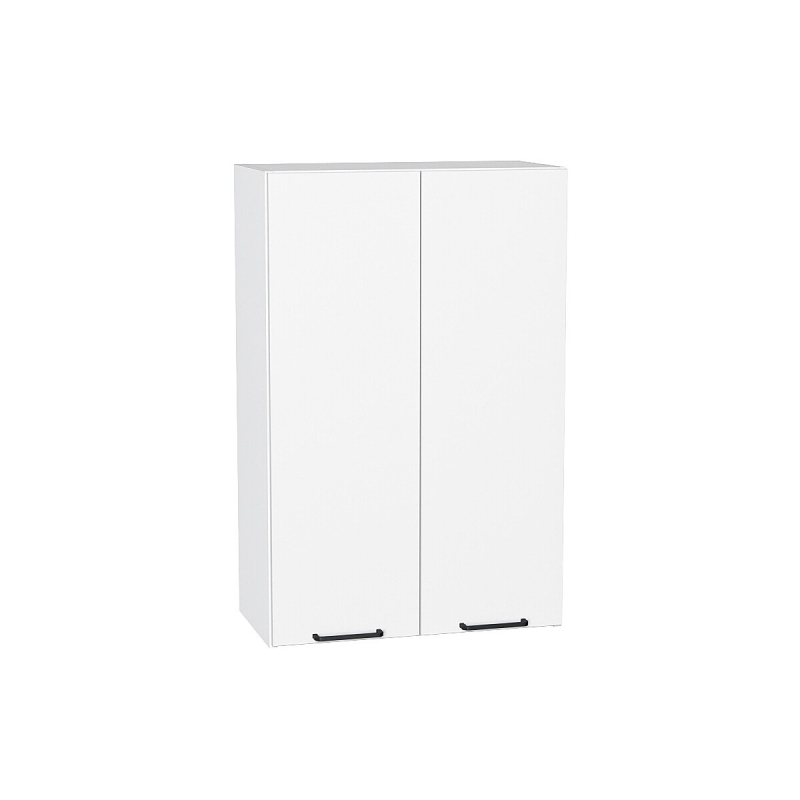 Шкаф верхний с 2-мя дверцами Флэт