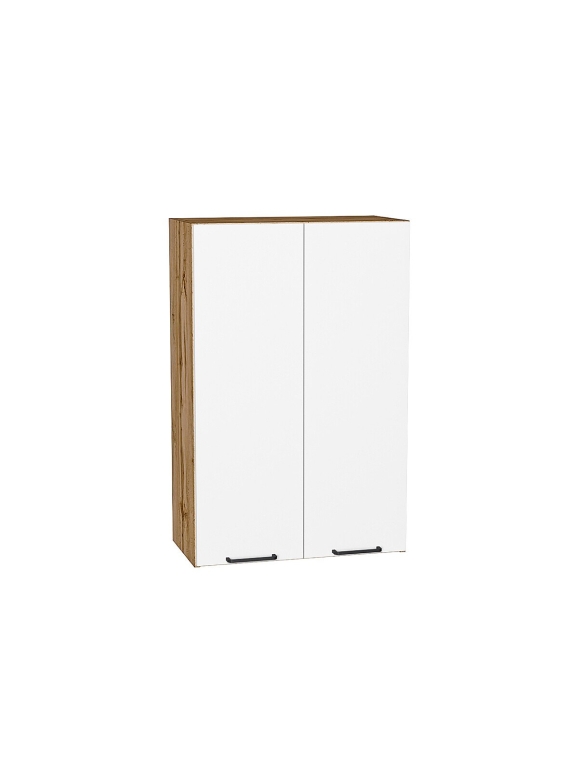 Шкаф верхний с 2-мя дверцами Флэт