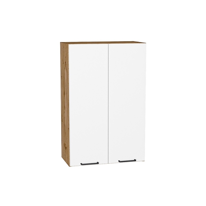 Шкаф верхний с 2-мя дверцами Флэт