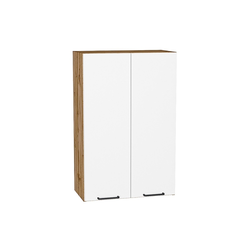 Шкаф верхний с 2-мя дверцами Флэт