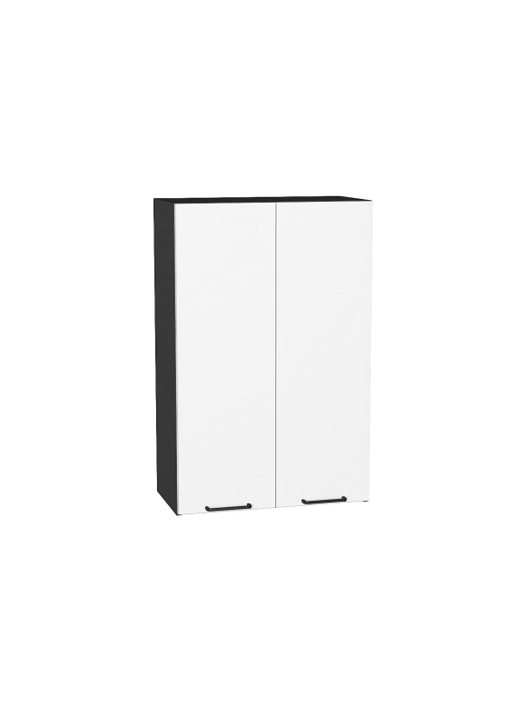 Шкаф верхний с 2-мя дверцами Флэт