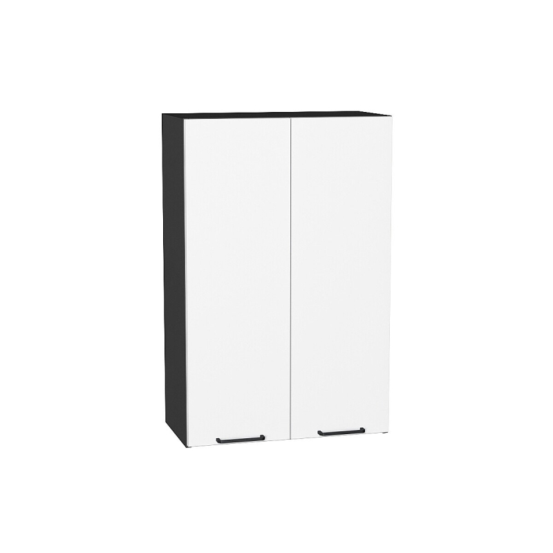 Шкаф верхний с 2-мя дверцами Флэт