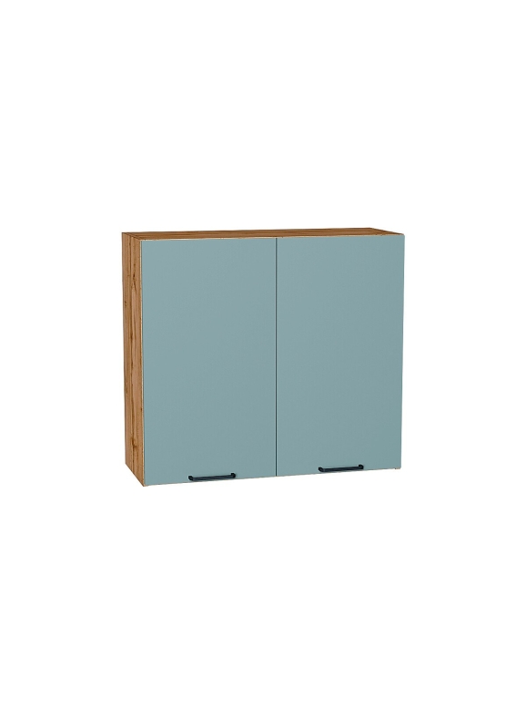 Шкаф верхний с 2-мя дверцами Флэт