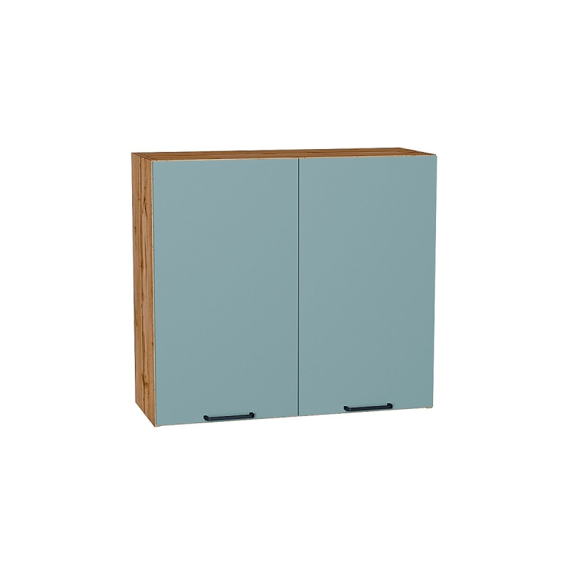 Шкаф верхний с 2-мя дверцами Флэт