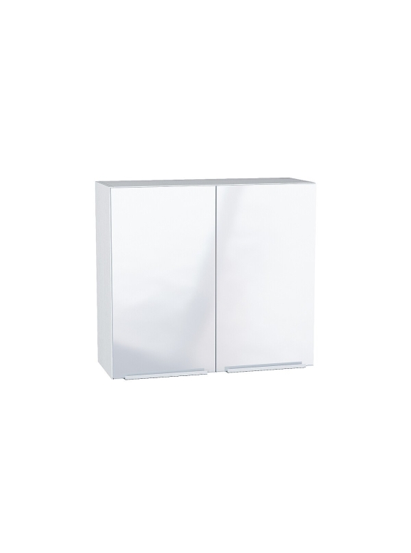 Шкаф верхний с 2-мя дверцами Фьюжн