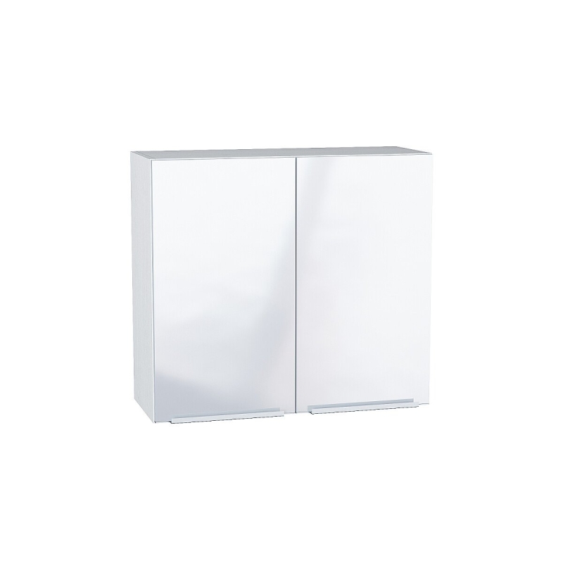 Шкаф верхний с 2-мя дверцами Фьюжн