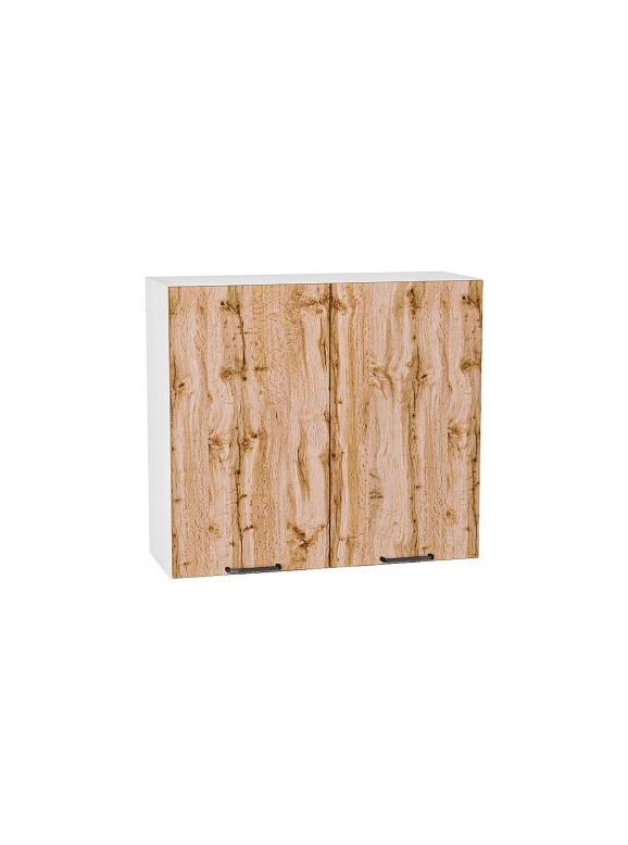 Шкаф верхний с 2-мя дверцами Флэт