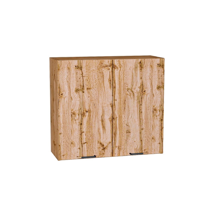 Шкаф верхний с 2-мя дверцами Флэт