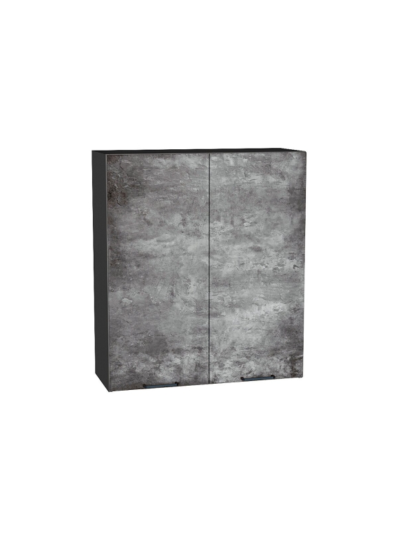 Шкаф верхний с 2-мя дверцами Флэт