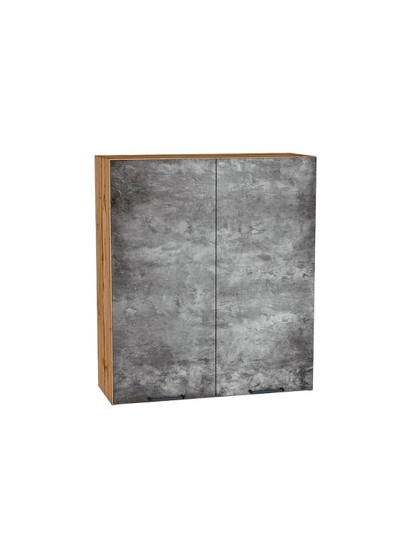 Шкаф верхний с 2-мя дверцами Флэт