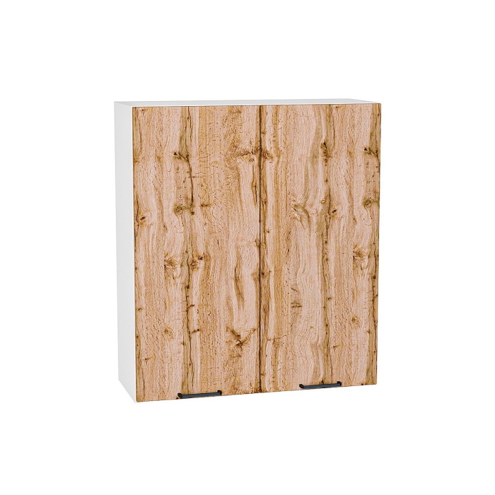 Шкаф верхний с 2-мя дверцами Флэт