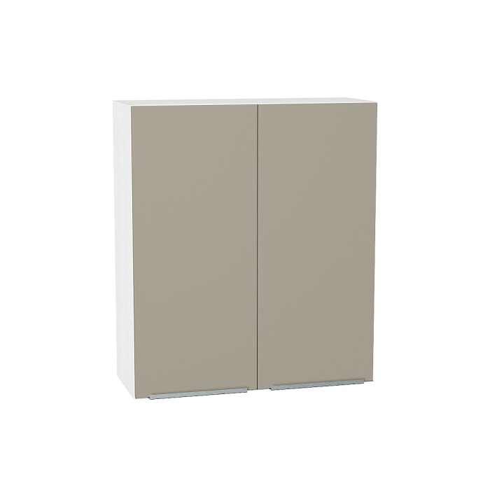 Шкаф верхний с 2-мя дверцами Фьюжн