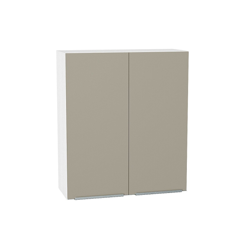 Шкаф верхний с 2-мя дверцами Фьюжн