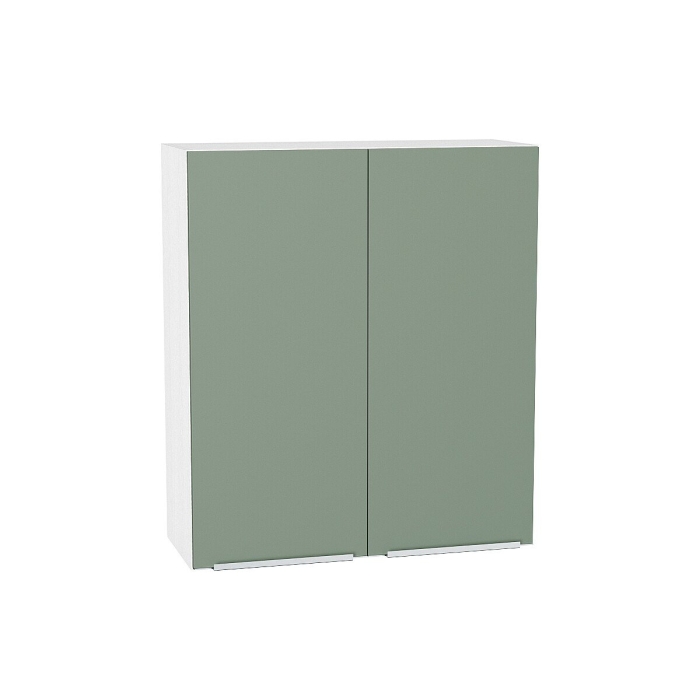 Шкаф верхний с 2-мя дверцами Фьюжн