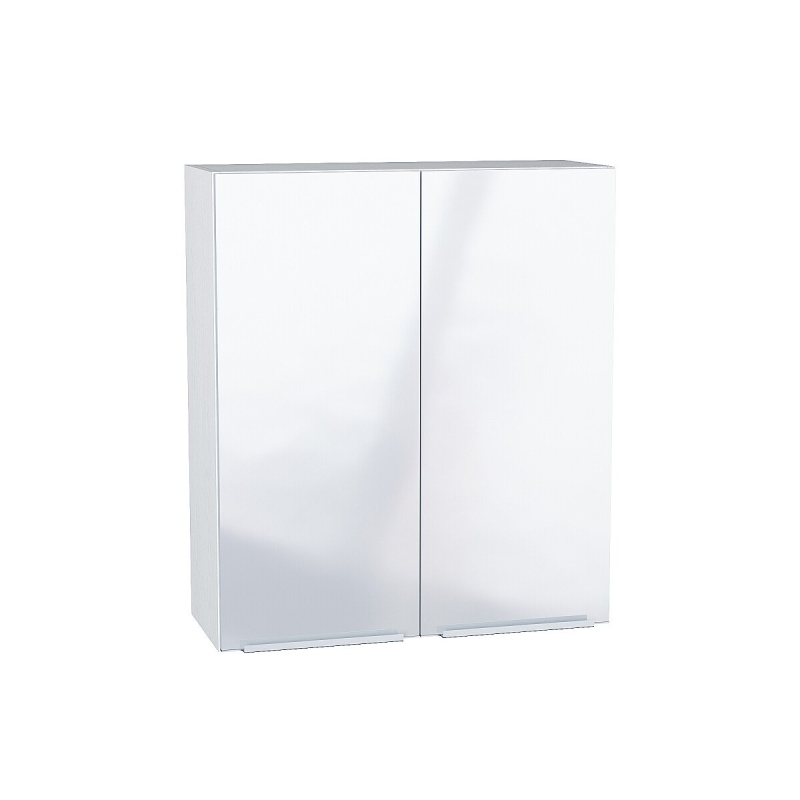 Шкаф верхний с 2-мя дверцами Фьюжн