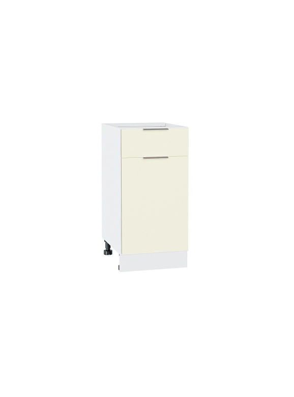 Шкаф нижний с 1-ой дверцей и ящиком Терра