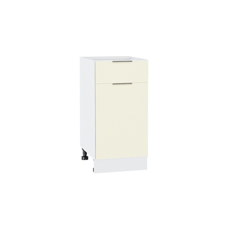 Шкаф нижний с 1-ой дверцей и ящиком Терра