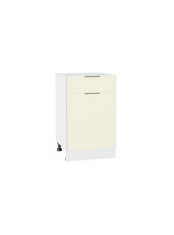 Шкаф нижний с 1-ой дверцей и ящиком Терра