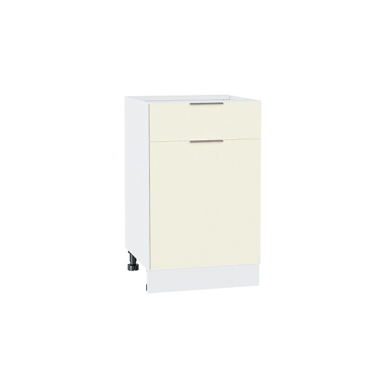 Шкаф нижний с 1-ой дверцей и ящиком Терра