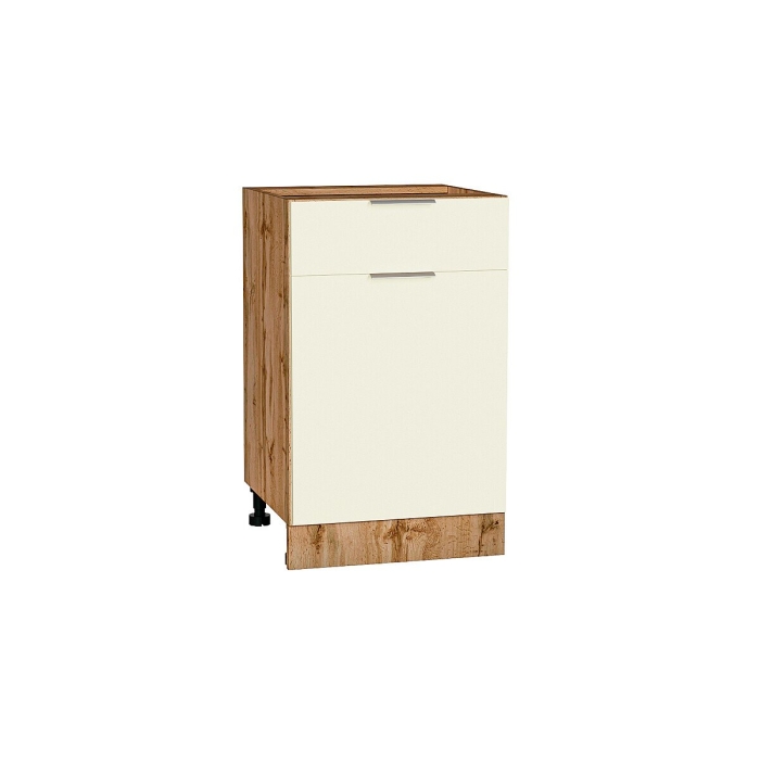 Шкаф нижний с 1-ой дверцей и ящиком Терра