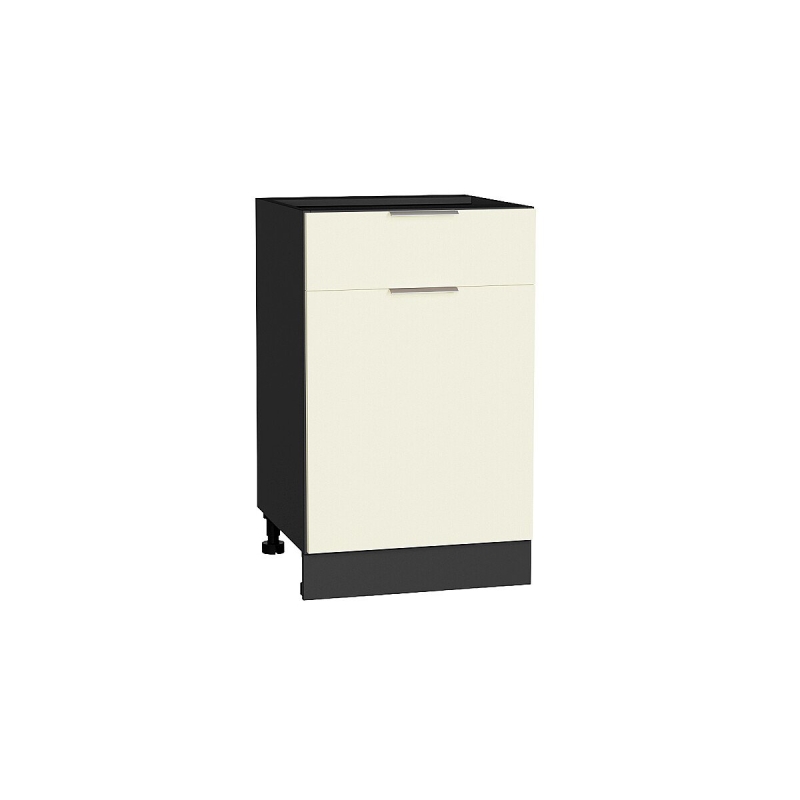 Шкаф нижний с 1-ой дверцей и ящиком Терра