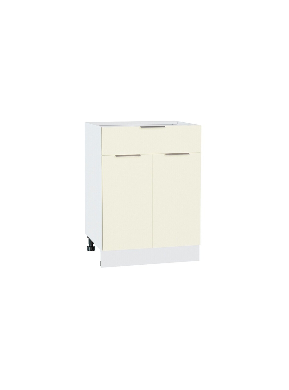 Шкаф нижний с 2-мя дверцами и ящиком Терра