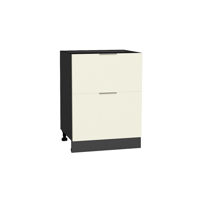 Шкаф нижний с 2-мя ящиками Терра