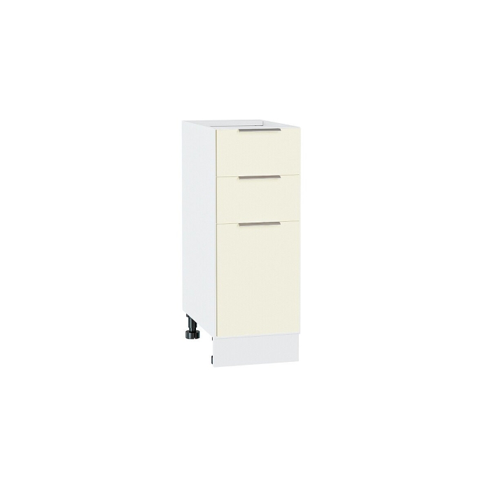 Шкаф нижний с 3-мя ящиками Терра