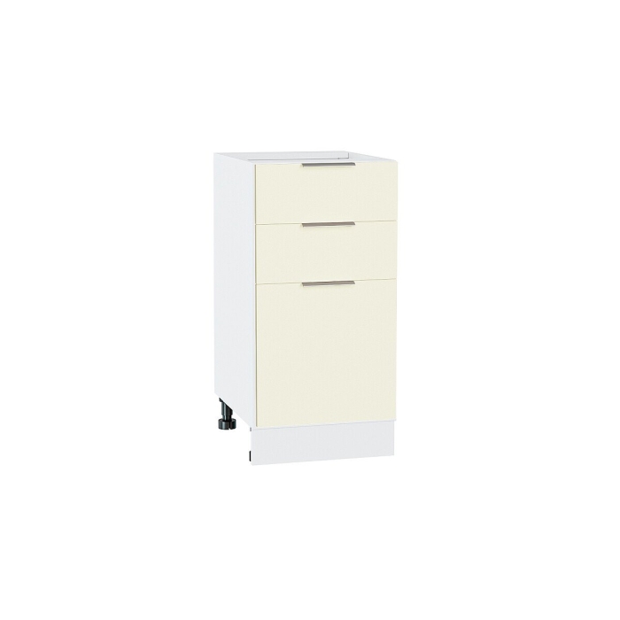 Шкаф нижний с 3-мя ящиками Терра