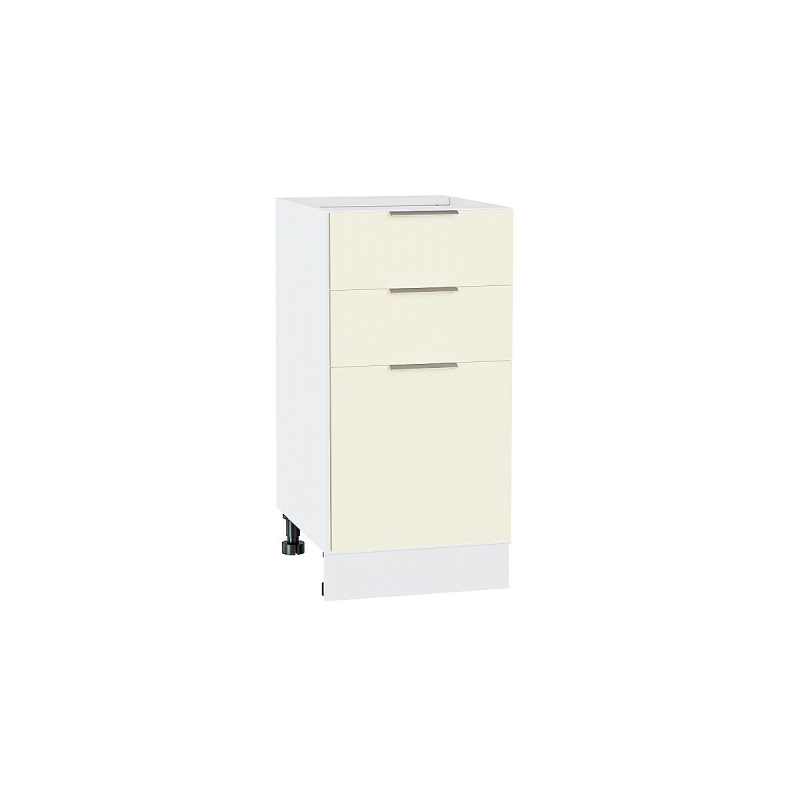 Шкаф нижний с 3-мя ящиками Терра