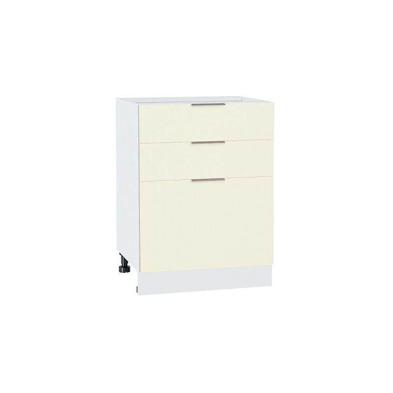 Шкаф нижний с 3-мя ящиками Терра